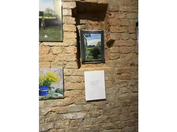 Wystawa poświęconą krajobrazowi kulturowemu okolic Nowego Tomyśla.