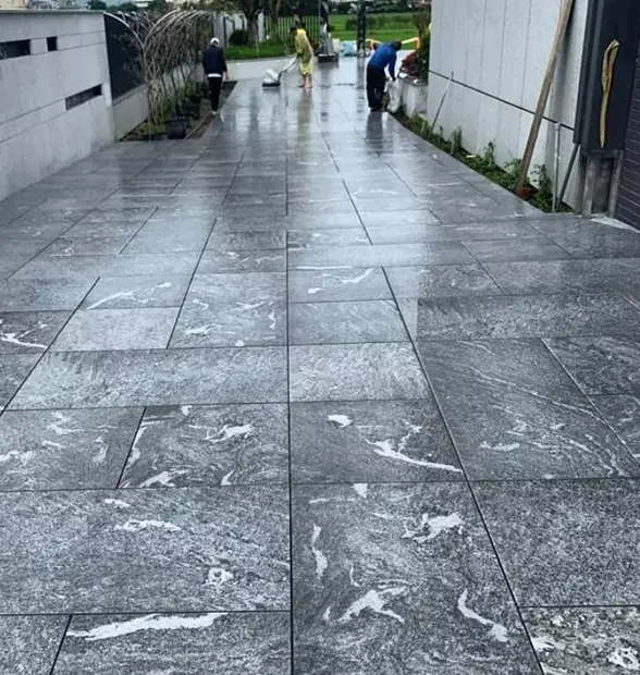 Podjzd twarda jak skała płyta Pietra Davos gr 3cm