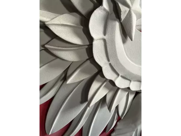 Mistrzostwa Polski Glazurników Budma 2010 praca w piaskowcu Daniel Sosnowski