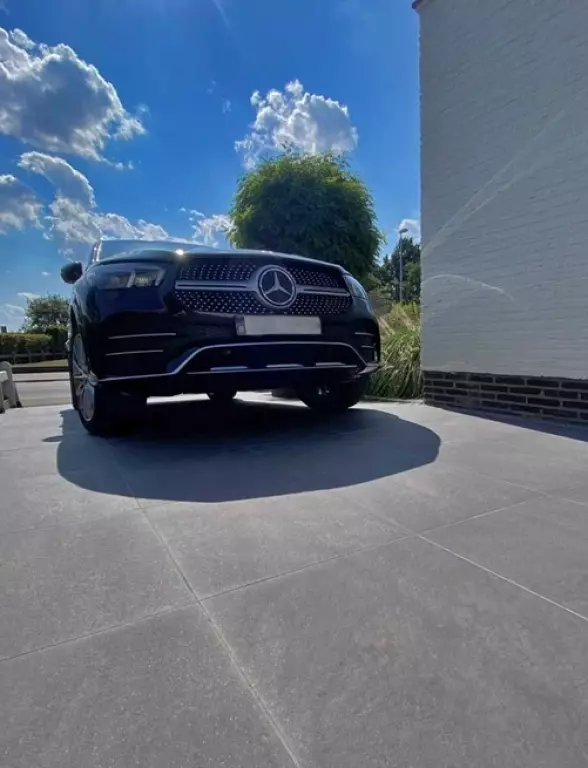 Płyty ceramiczne najazdowe gr 3 cm