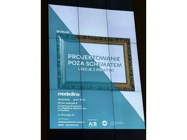 Architekci o architekturze Poznań 2026