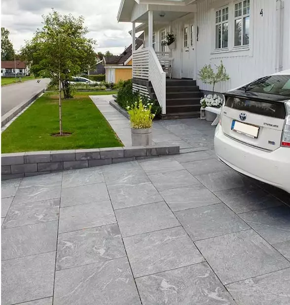 Płyta 3cm na podjazd odporny na presję