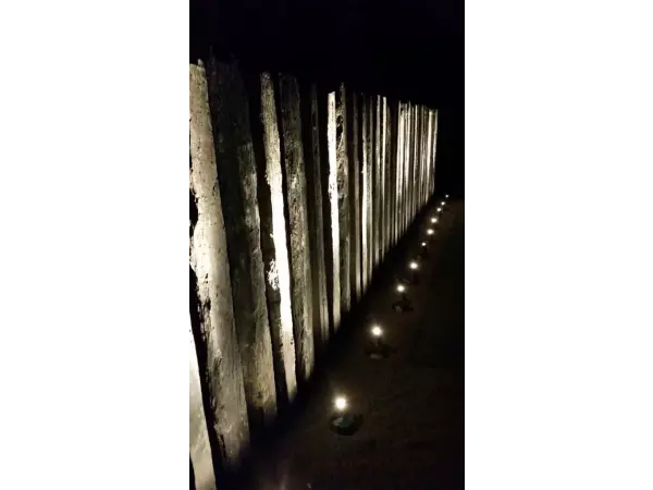 inspiracje tarasu oświetlenie