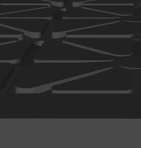 FastBase umożliwia poprawną wentylację tarasu wentylowanego