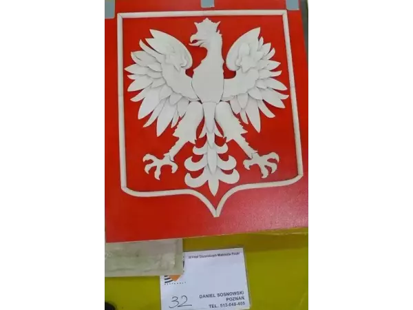 7 miejsce w III Glazurniczych mistrzostwach Polski