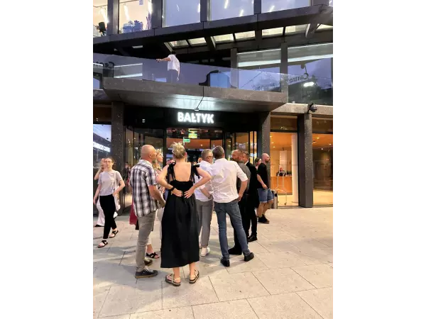 bałtyk poznań wykład roberta koniecznego