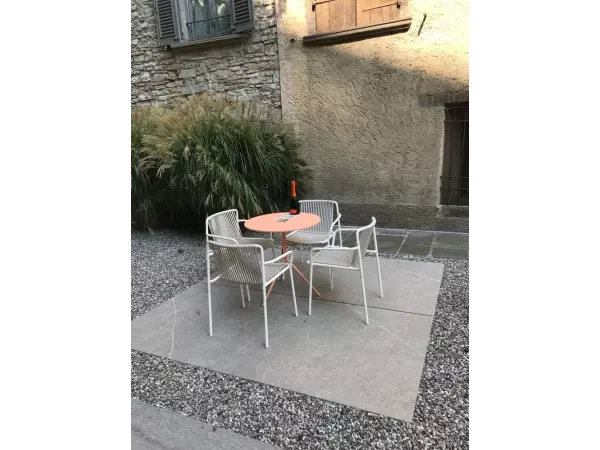 Taras poprawiający mikroklimat