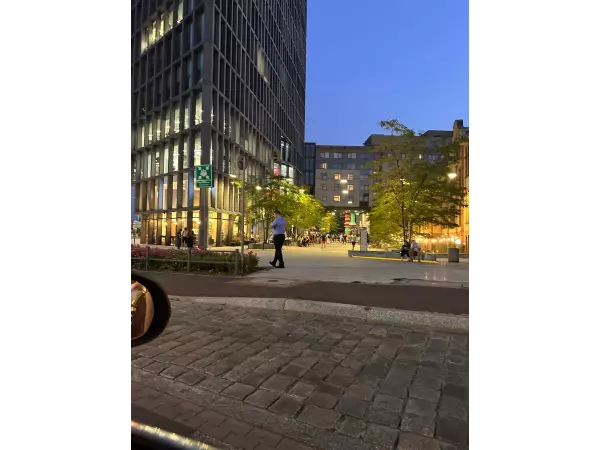 Wernisaż Logika Przestrzeni – projekty KWK Promes na zewnątrz Bałtyku