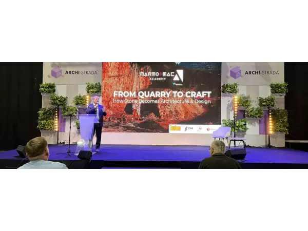 Gianni Simonelli wykład ARCHI-STRADA Budma 2026