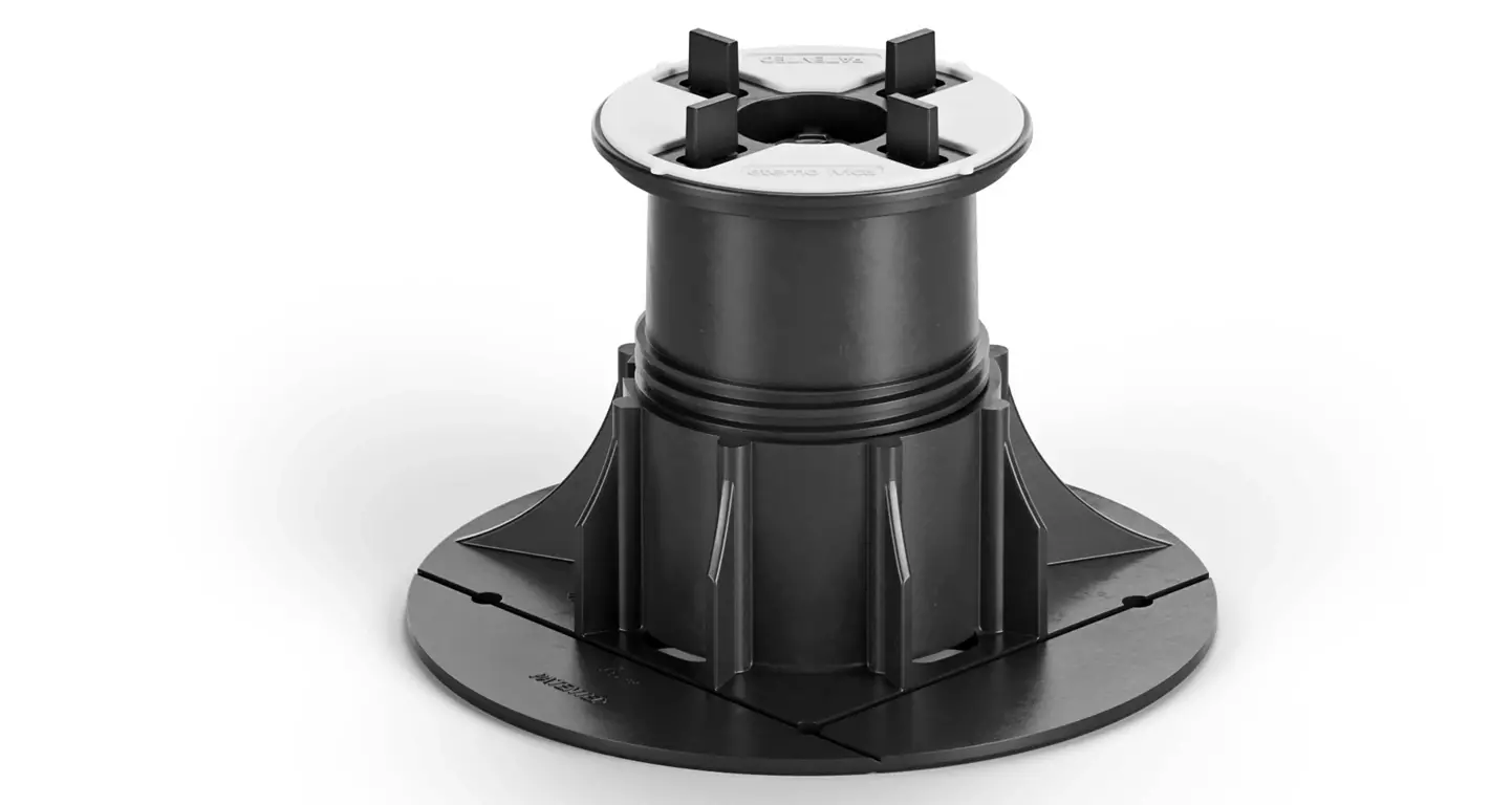 Eterno SE 4 120-170 mm wspornik z głowicą samopoziomującą