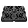 kratka tarasowa Leaf Plat 375