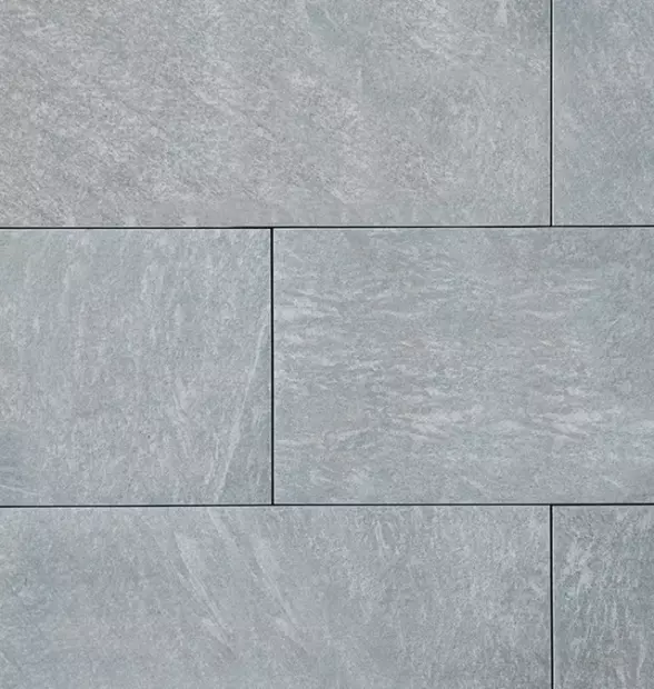 płytka 60x120 szara na taras i balkon