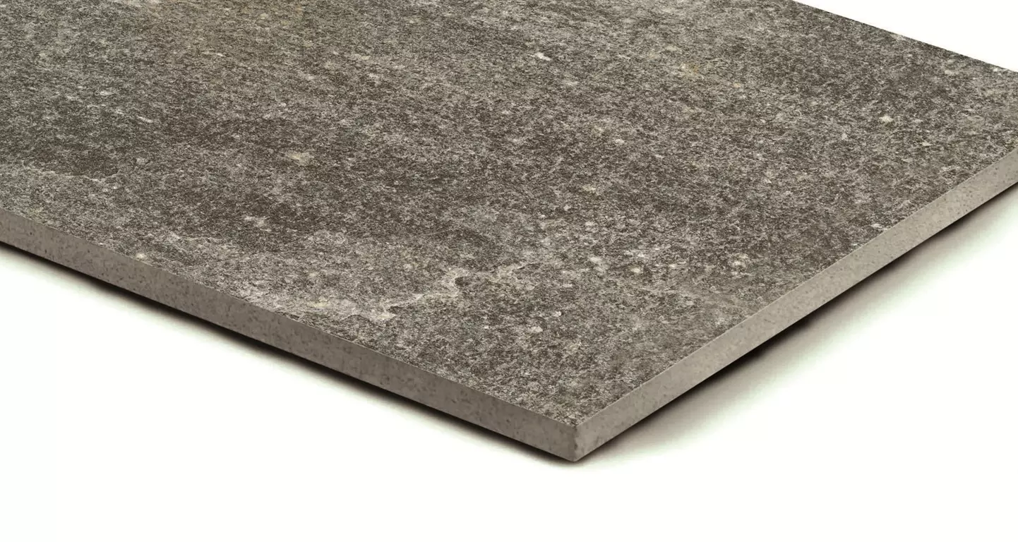 płytka balkonowa w kolorze stalowo szarym