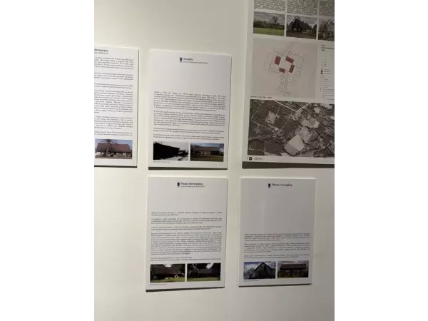 Projeky budynków gospodarczych