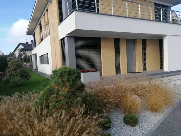 jakie płytki na schody zewnętrzne Poznań