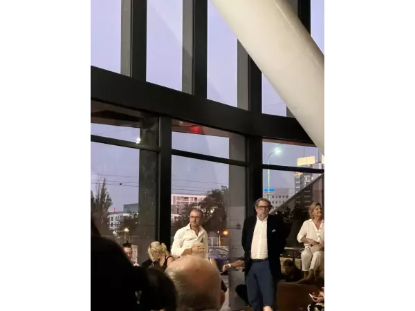 wykład Robert Konieczny Poznań