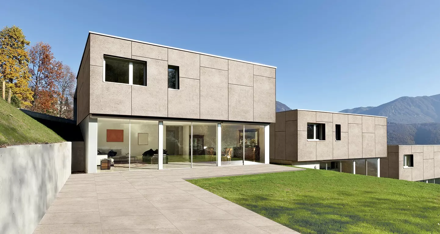 wapień jerozolimski odwzorowany w płytce z gresu