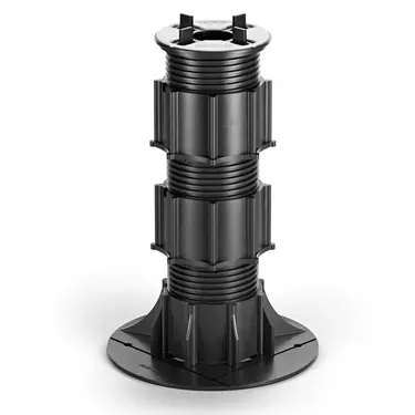 wspornik tarasowy z głowicą samopoziomującą Eterno ivica SE 9 205-345mm