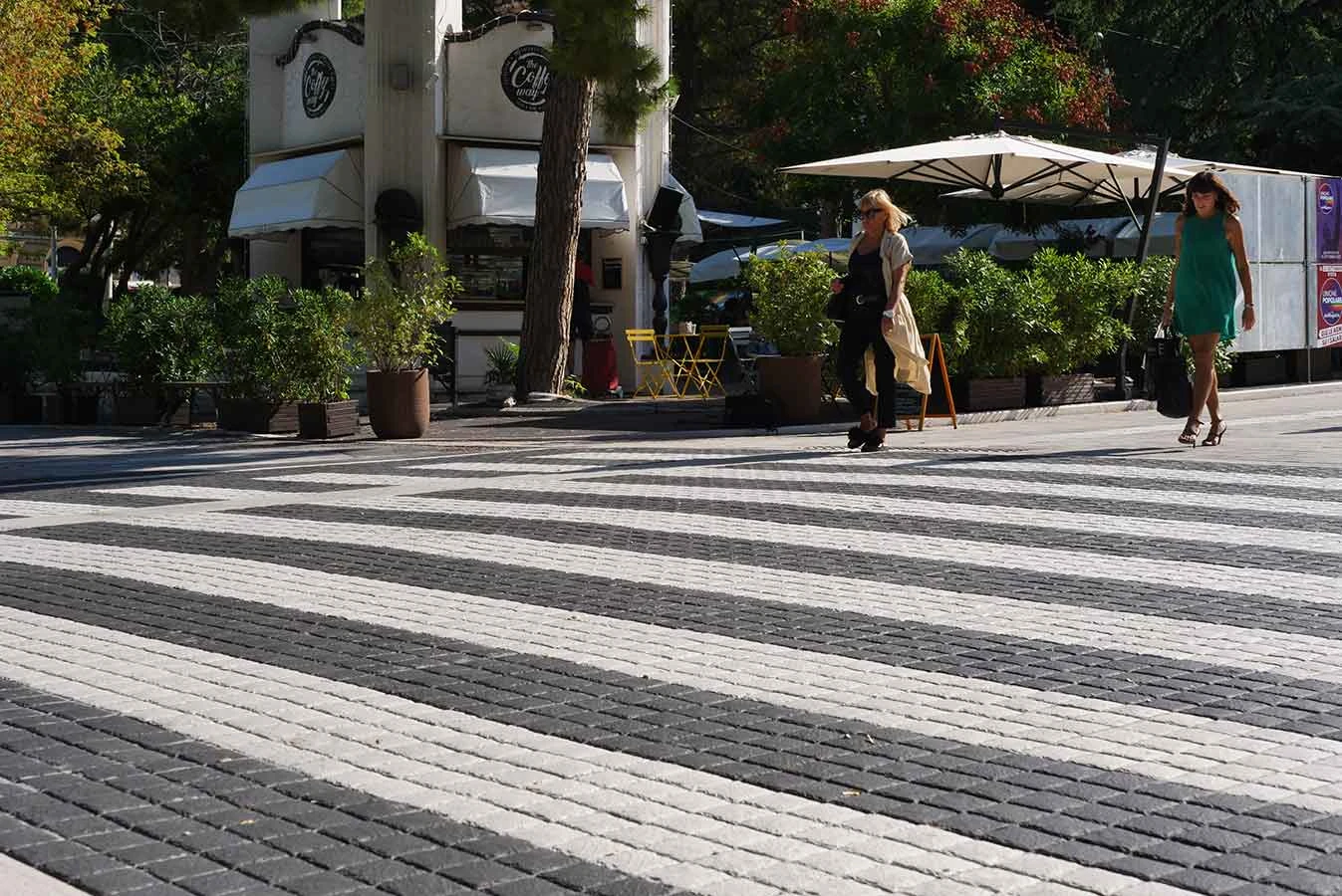 przejście dla pieszych