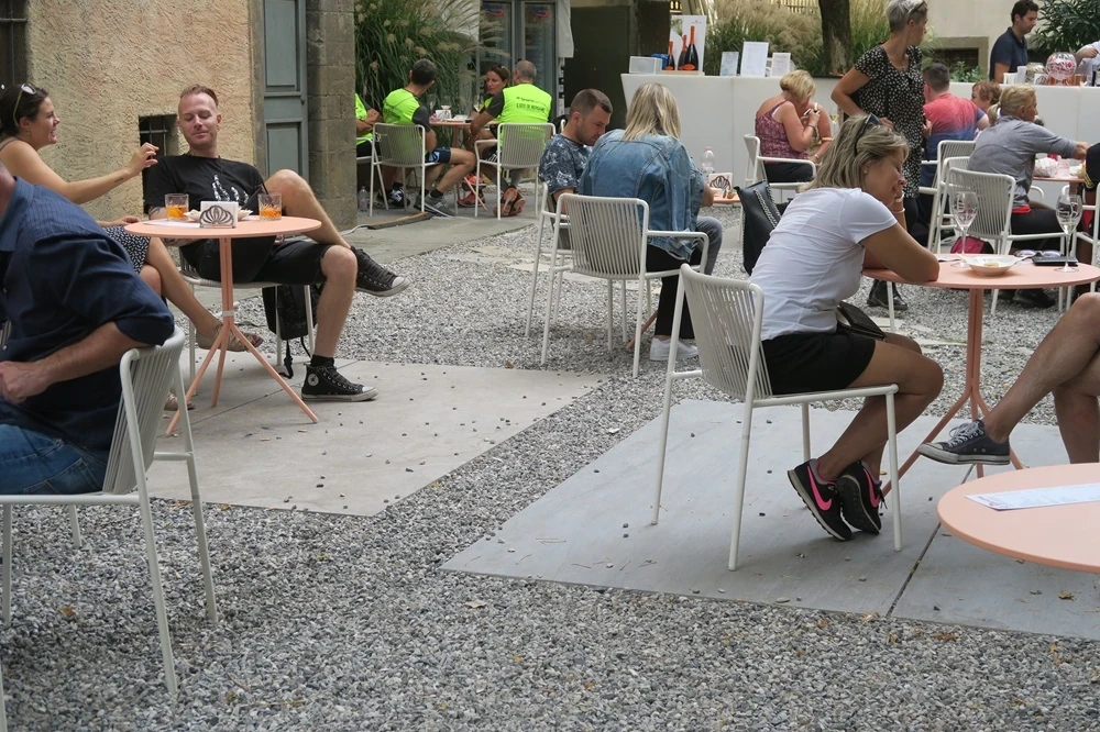 Klasa ścieralności płytek w przestrzeni miejskiej