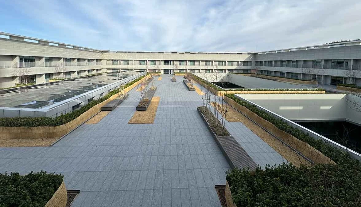 Bioróżnorodność na tarasach