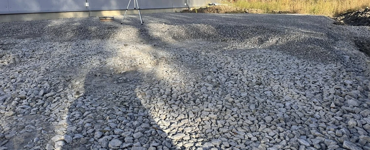 kruszywo na podbudowę tarasu