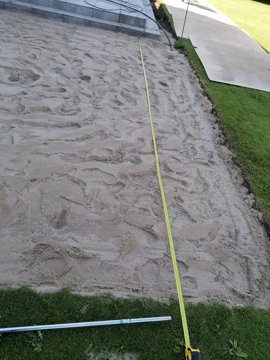 Przygotowanie podłoża pod płytę fundamentową