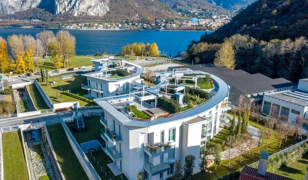 powierzchnia biologicznie czyna taras