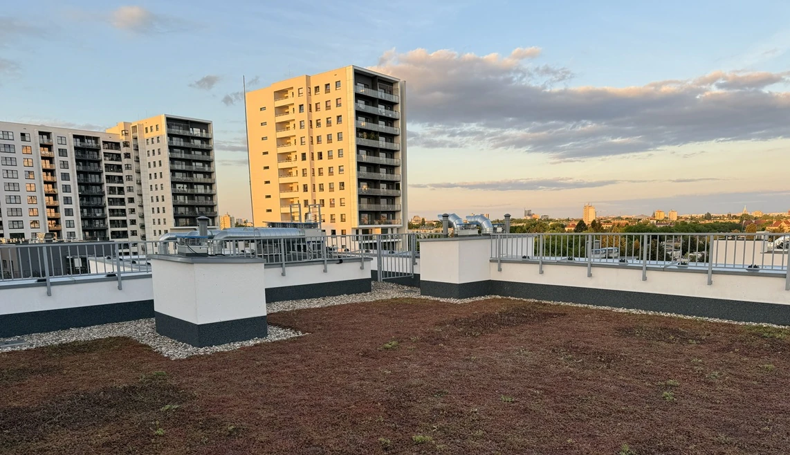 Taras w systemie odwróconym