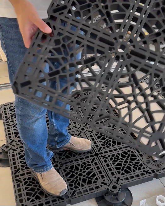 Szkolenia z systemów tarasowych