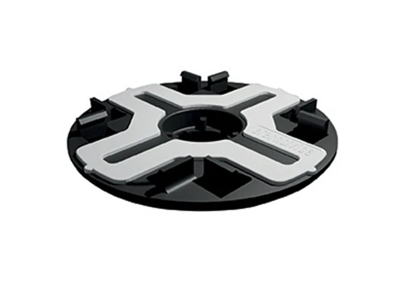 Głowica krzyżowa samopoziomująca Criss-Cross 130mm Eterno Ivica