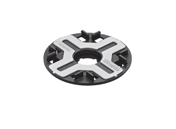 Głowica samopoziomująca Ø 130 mm do Griglia Plus i GRF System