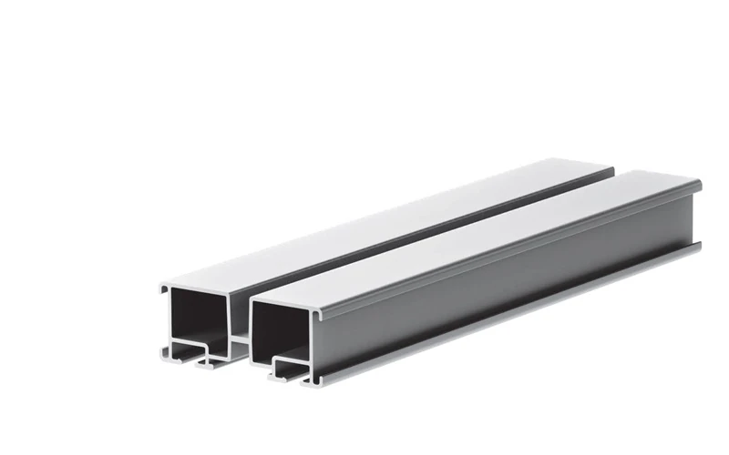 Legar ECO Strona B – do desek WPC drewnianych kompozytowych na wspornikach Pedestal